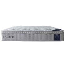 Paralia Memory Foam Super King Size Mattress In White