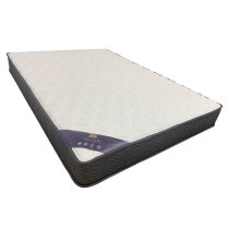 Savannah Fabric Double Mattress In White