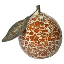 Clisson Decorative Mosaic Glass Orange Fruit