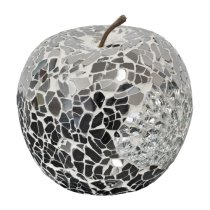 Clisson Decorative Mosaic Glass Apple Fruit