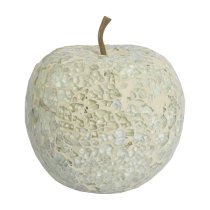 Clisson Decorative Mosaic Glass Apple Fruit