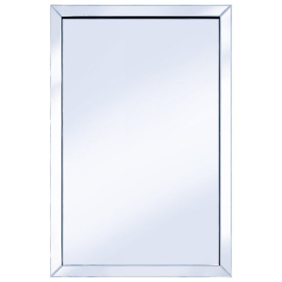 Brilliance 120x80 Rectangle Wall Mirror