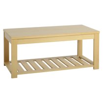 Isabella Coffee Table in Oak