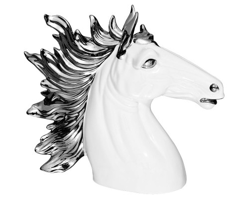 Ceramic Horse Head