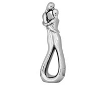 Platinum Lovers Figurine Sculpture