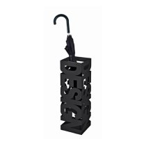 Design Umbrella Stand in Black