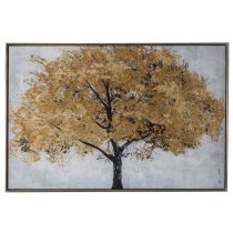 Castle Framed Wall Art In Tree Artwork