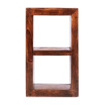 Payton Wooden Display Stand In Sheesham Hardwood