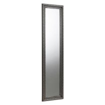 Abrielle Dressing Mirror In Pewter