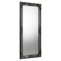 Raheema Lean to Dressing Mirror In Pewter