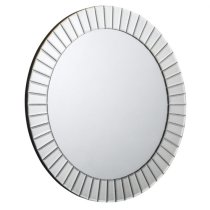 Sachiko Small Round Wall Mirror