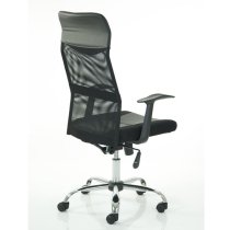 Vegalite Mesh Executive Office Chair In Black