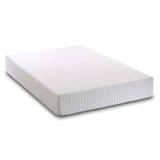 Memory HL 2000 Soft Memory Foam Single Mattress