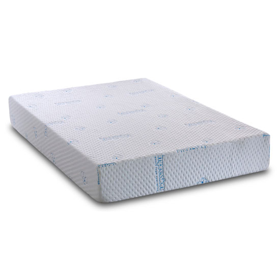 Visco 1000 Premium Memory Foam Regular Small Double Mattress