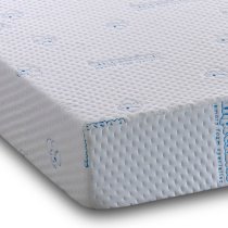 Visco 1000 Premium Memory Foam Firm Double Mattress