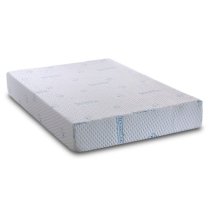 Visco 4000 Premium Memory Foam Regular Super King Size Mattress