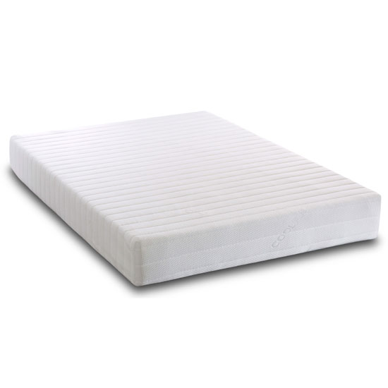 Spring Flexi 2000 Reflex Foam Regular Small Double Mattress