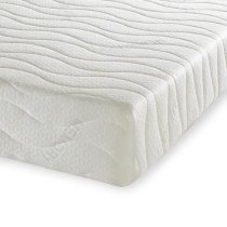 Spring Coil Memory Form Regular Single Mattress