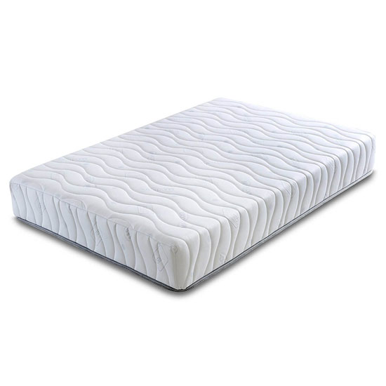 Pocket 2000 Memory Foam Regular King Size Mattress