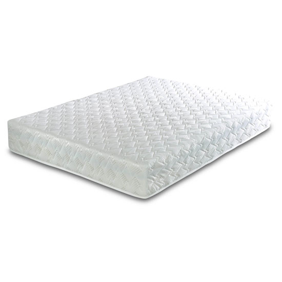 Hybrid CoolBlue Memory Foam Regular Super King Size Mattress