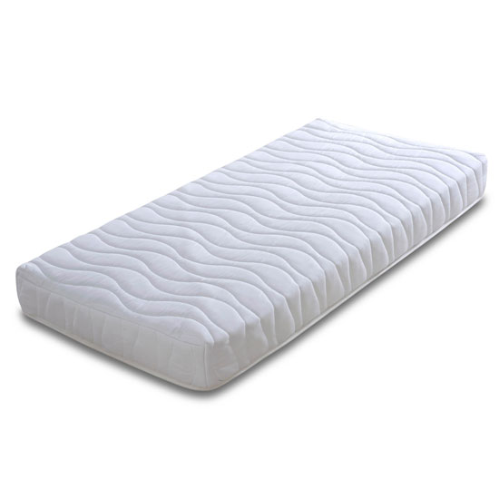 Kids Pocket Spring Memory Foam Regular Small Double Mattress