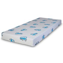 Kids Choo Choo Memory Foam Double Mattress