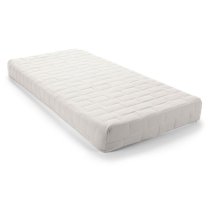 Kids Flex Reflex Foam Firm Small Double Mattress In Cream