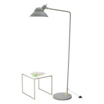 Countryside Floor Lamp In Grey