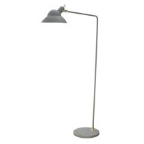 Countryside Floor Lamp In Grey