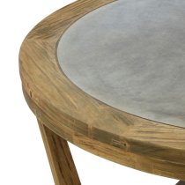 Mardeka Wooden Coffee Table In Natural