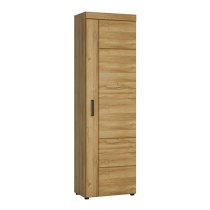 Corco Tall Right Handed Storage Cabinet In Grandson Oak