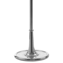 Antlar Metal Coat Stand In Silver