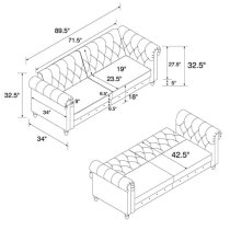 Flex Velvet Sofa Bed With Wooden Legs In Teal