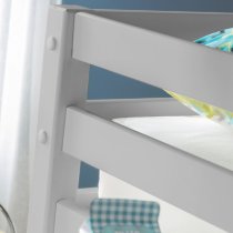 Rayon Wooden Sleepstation Bunk Bed In Dove Grey