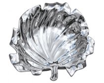 Platinum Lotus Leaf Bowl