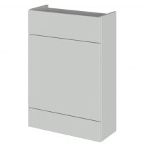 Fuji 120cm Vanity Unit With Slimline Basin In Gloss Grey Mist