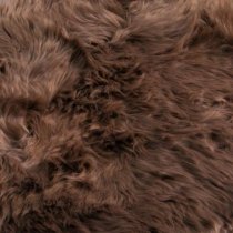 Ladson Sheepskin Rug In Taupe