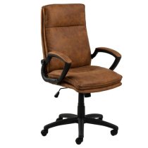 Bolingb Fabric Home And Office Chair In Camel