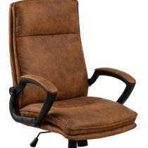 Bolingb Fabric Home And Office Chair In Camel