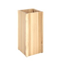 Obispo Wooden Umbrella Stand In Beech