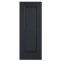 Eindhoven 1981mm x 762mm Internal Door In Black