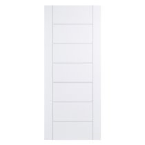 Modica GRP 1981mm x 838mm External Door In White