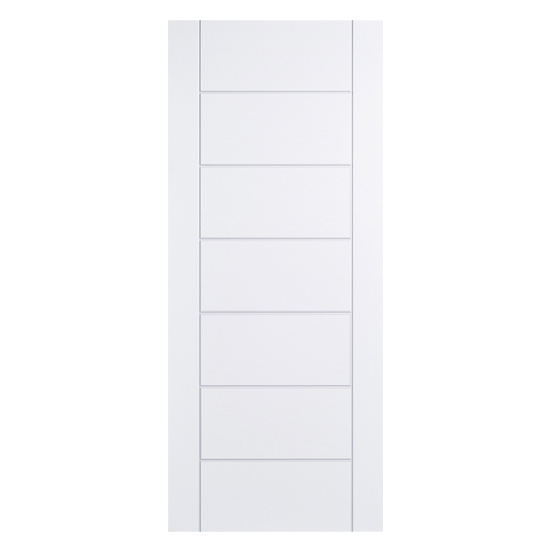 Modica GRP 1981mm x 838mm External Door In White