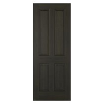 Regency 4 Panels 1981mm x 686mm Internal Door In Smoked Oak