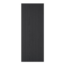 Montreal 1981mm x 838mm Internal Door In Black Ash