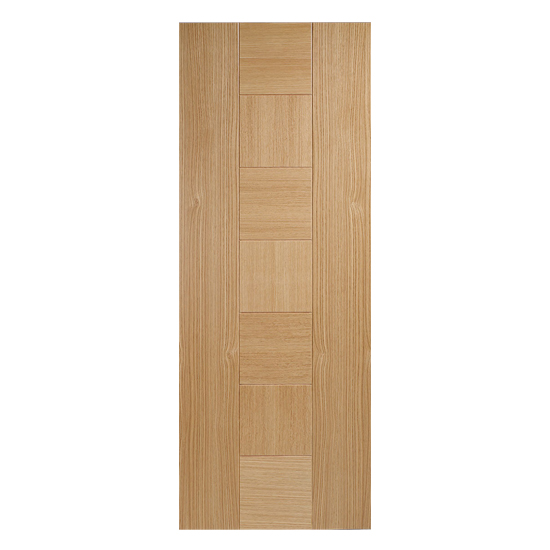 Catalonia 1981mm x 686mm Fire Proof Internal Door In Oak