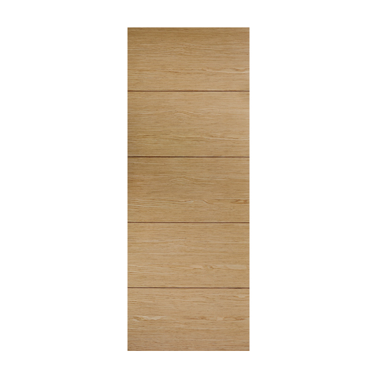 Lille Solid 1981mm x 686mm Internal Door In Oak