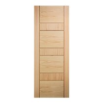 Edmonton 1981mm x 686mm Internal Door In Oak