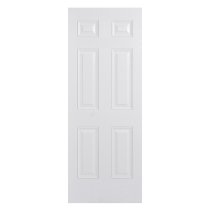 Colonial 1981mm x 838mm External Door In White