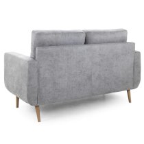 Altra Fabric 2 Seater Sofa In Grey